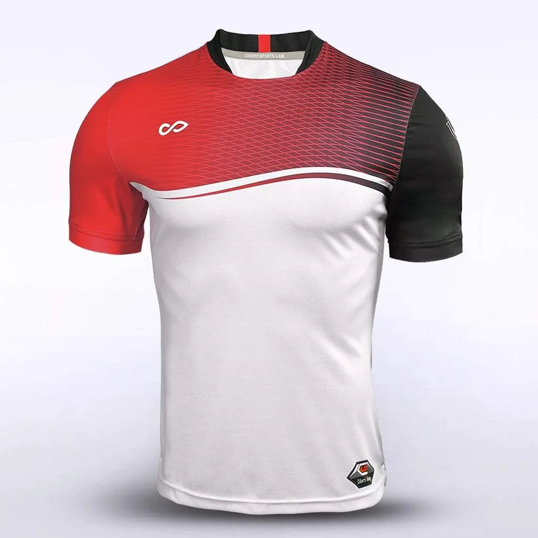 Point Break - Customized Men's Sublimated Soccer Jersey