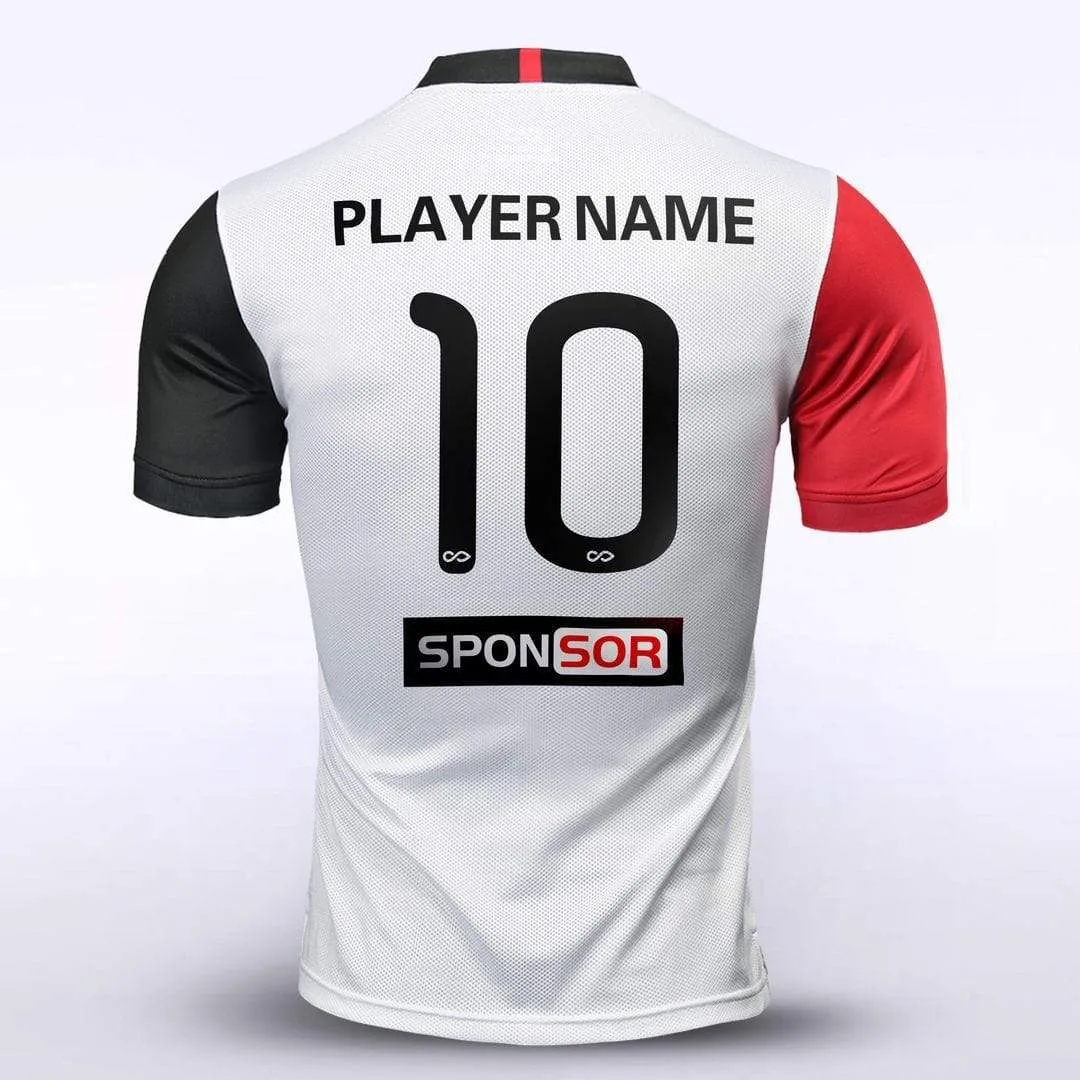 Point Break - Customized Men's Sublimated Soccer Jersey