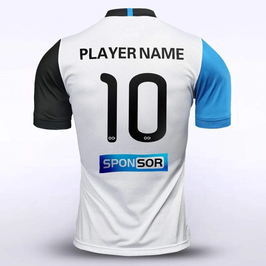 Point Break - Customized Men's Sublimated Soccer Jersey