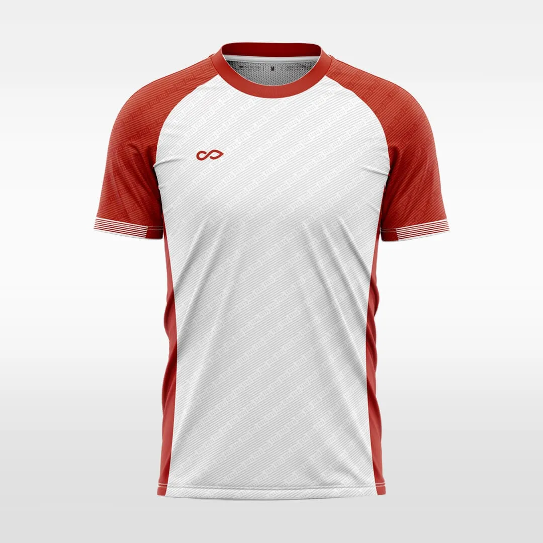 Prominent - Customized Men's Sublimated Soccer Jersey