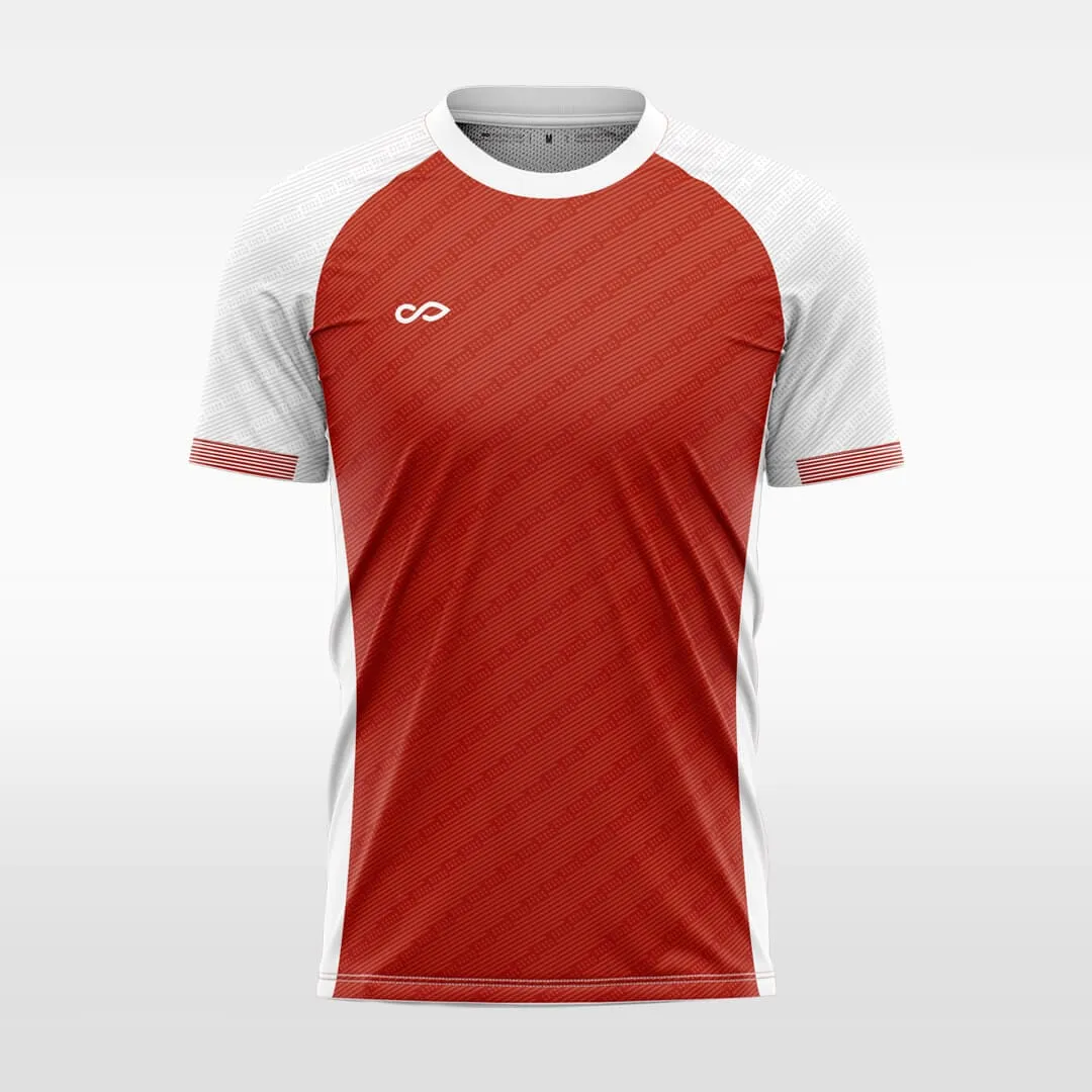 Prominent - Customized Men's Sublimated Soccer Jersey