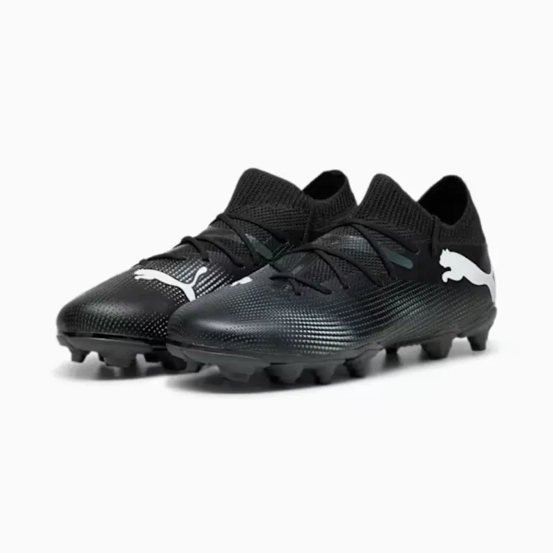 Puma Junior Future 7 Match Firm/Multi-Ground Cleats