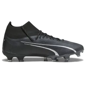 Puma Ultra Pro FG/AG Football Boots - Adult - Black