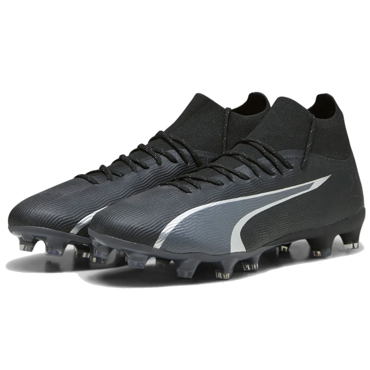 Puma Ultra Pro FG/AG Football Boots - Adult - Black