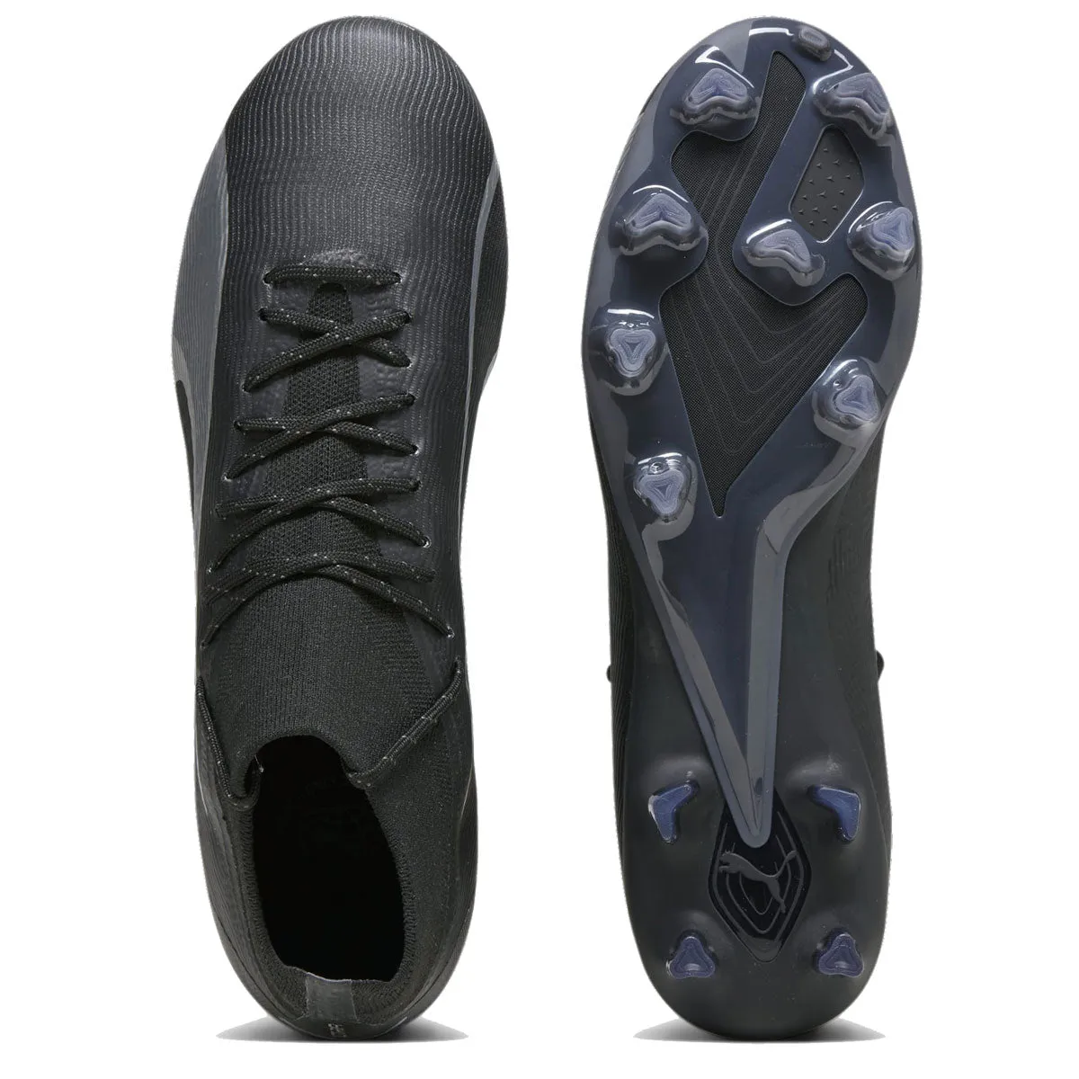 Puma Ultra Pro FG/AG Football Boots - Adult - Black