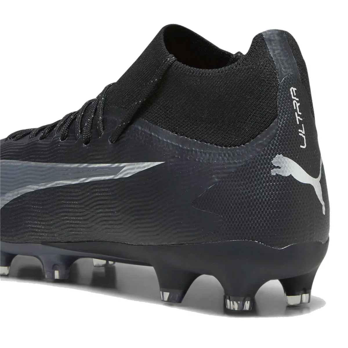 Puma Ultra Pro FG/AG Football Boots - Adult - Black