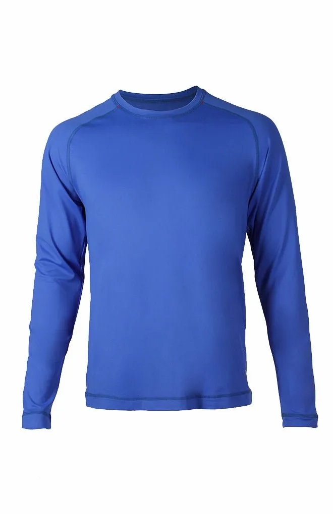 Raglan Long Sleeve Men's