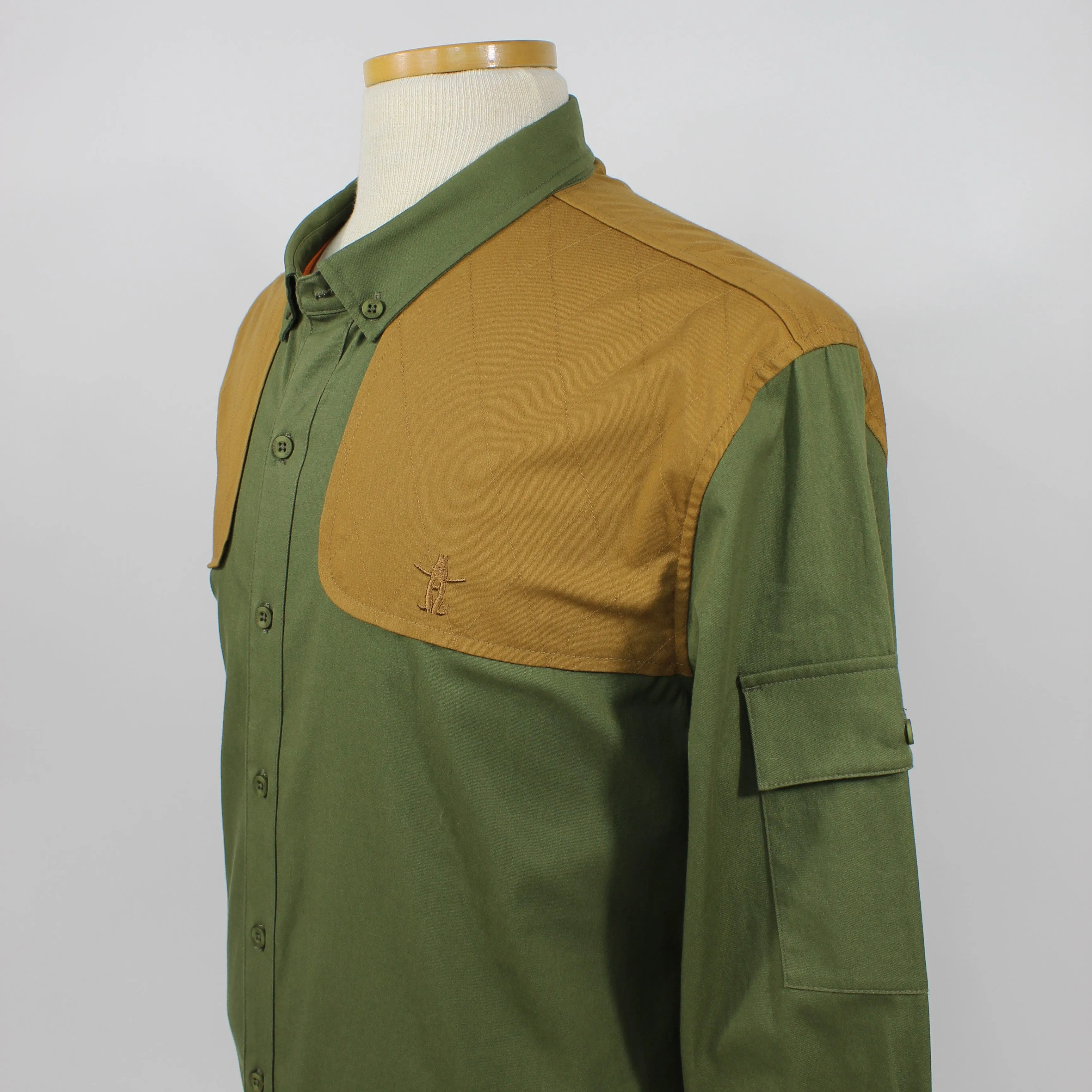 RH Hunting Shirt - Olive