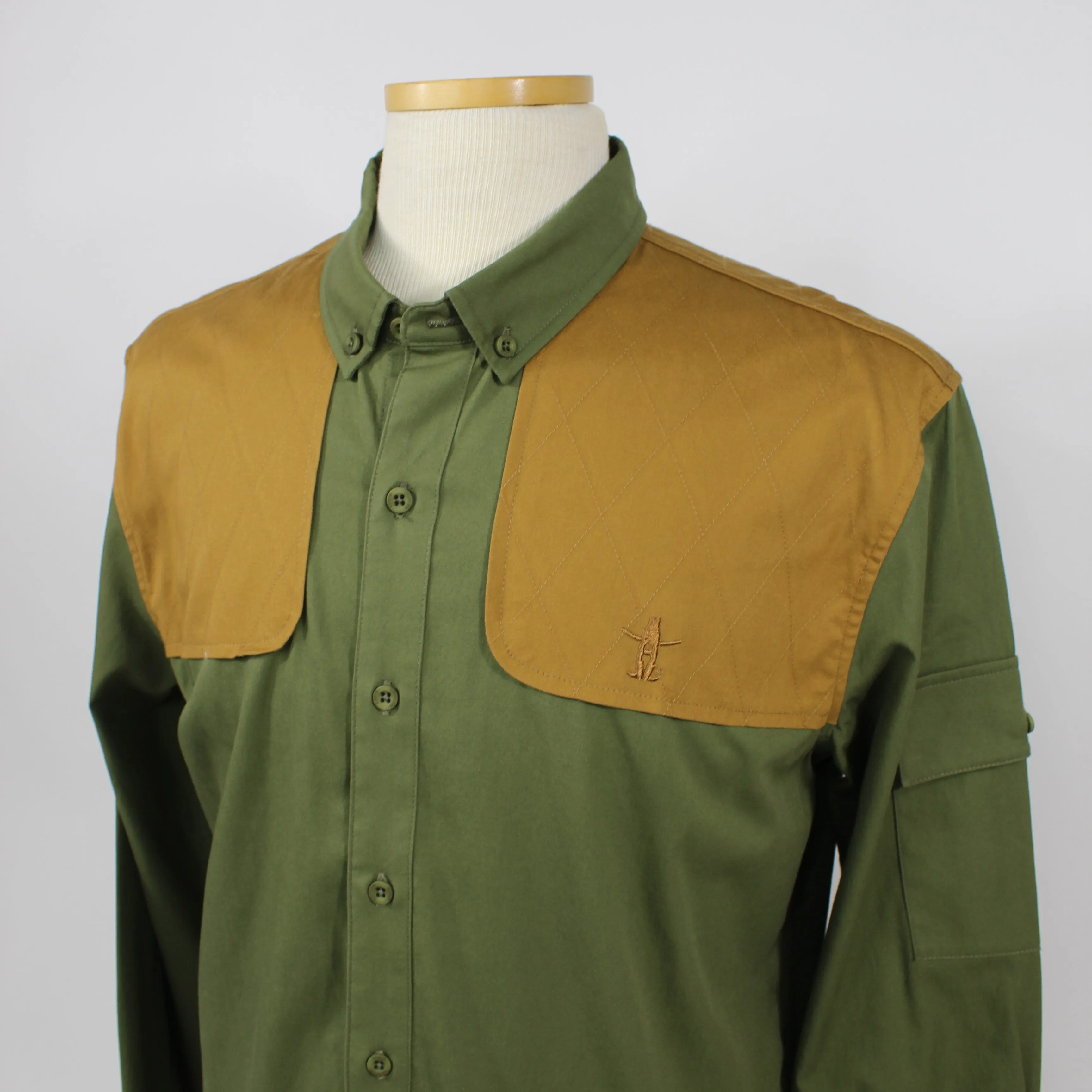 RH Hunting Shirt - Olive