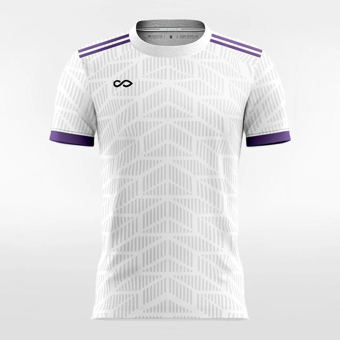 Scallop - Customized Men's Sublimated Soccer Jersey