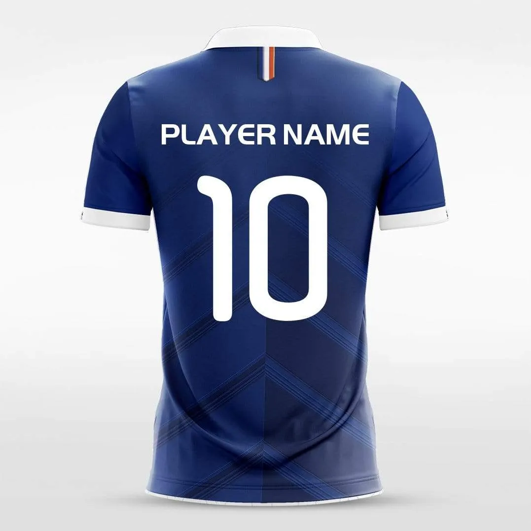 Shadow Universe - Customized Men's Sublimated Soccer Jersey