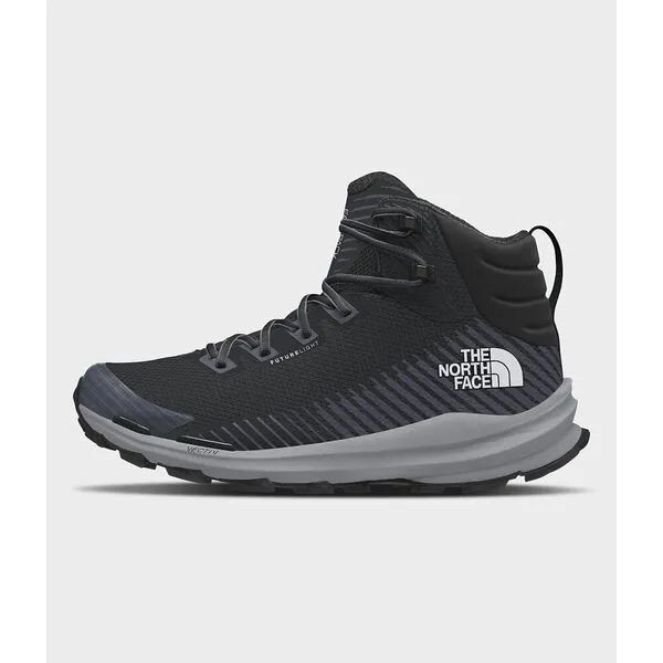 The North Face Vectiv Fastpack Mid FL Boot (Men's) TNF Black/Vanadis Grey