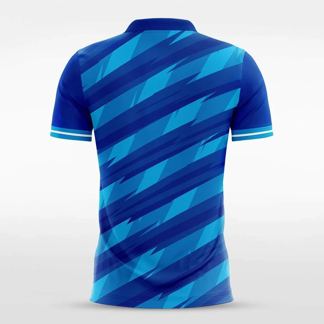 Thorn - Customized Men's Sublimated Soccer Jersey