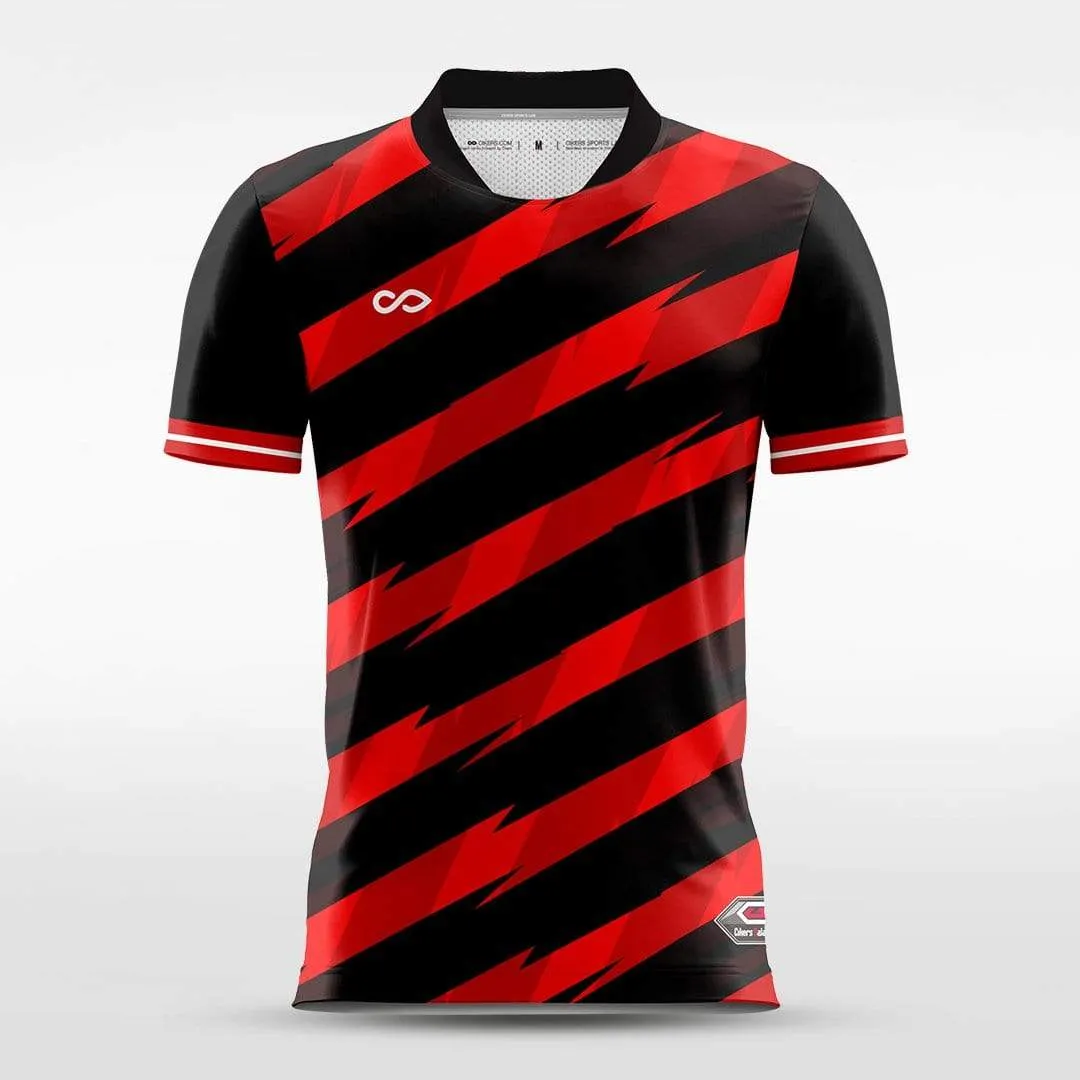 Thorn - Customized Men's Sublimated Soccer Jersey