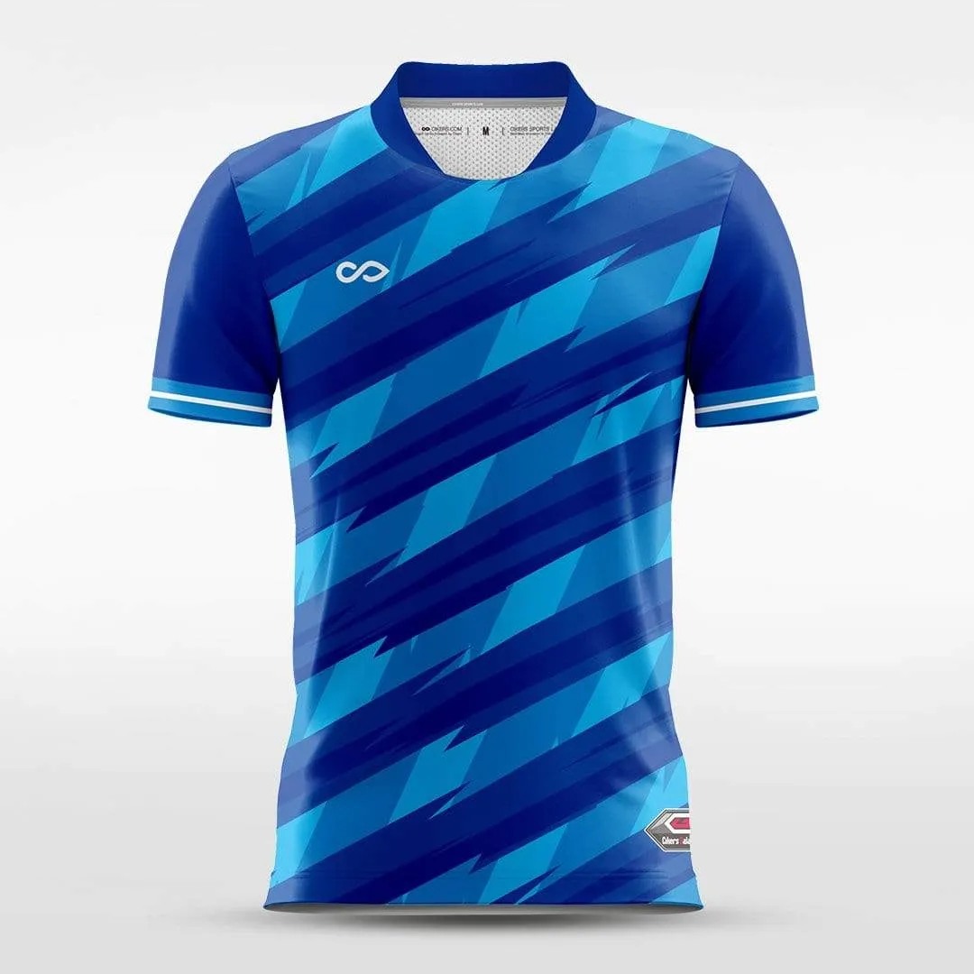 Thorn - Customized Men's Sublimated Soccer Jersey