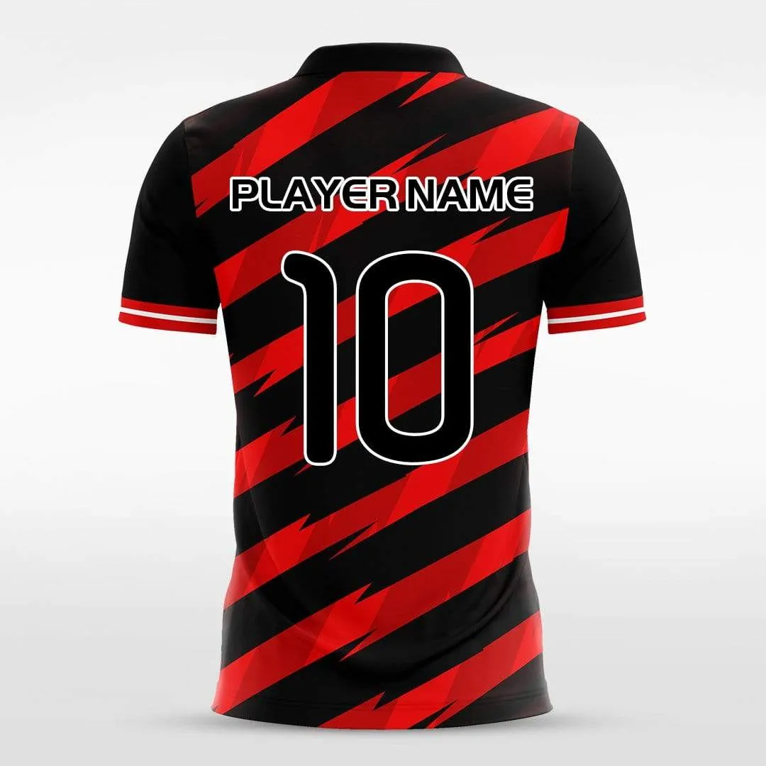 Thorn - Customized Men's Sublimated Soccer Jersey