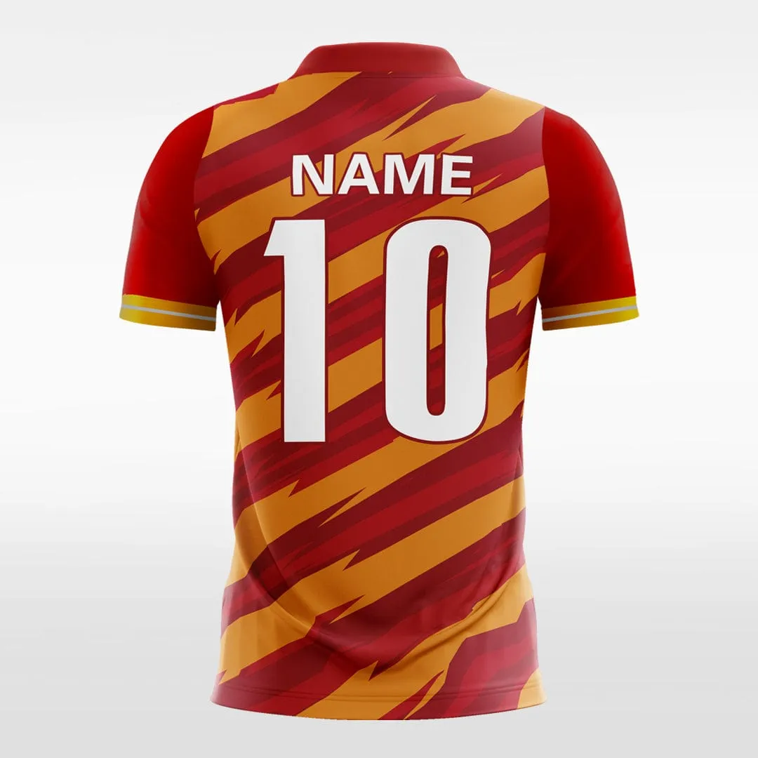 Thorn - Customized Men's Sublimated Soccer Jersey