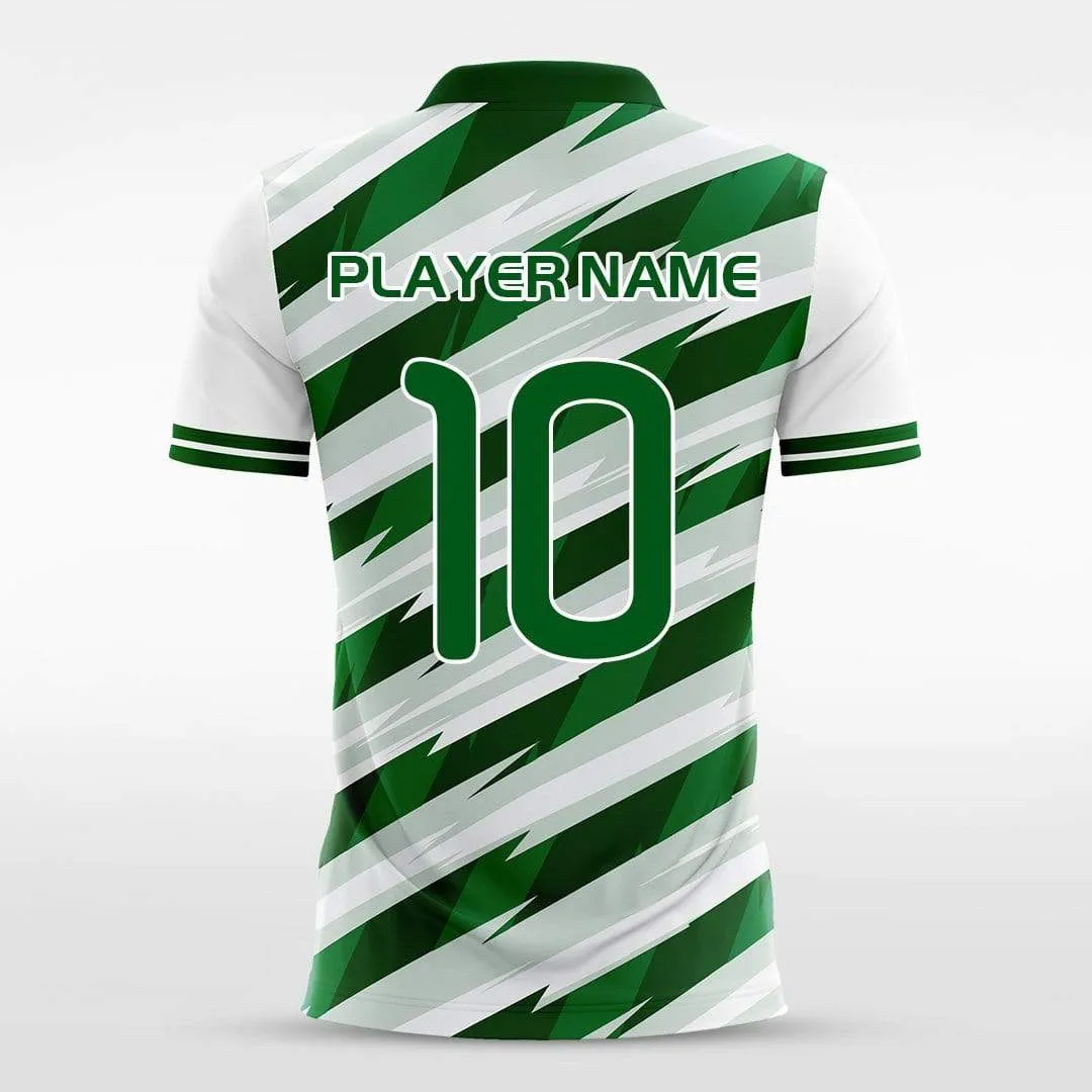 Thorn - Customized Men's Sublimated Soccer Jersey