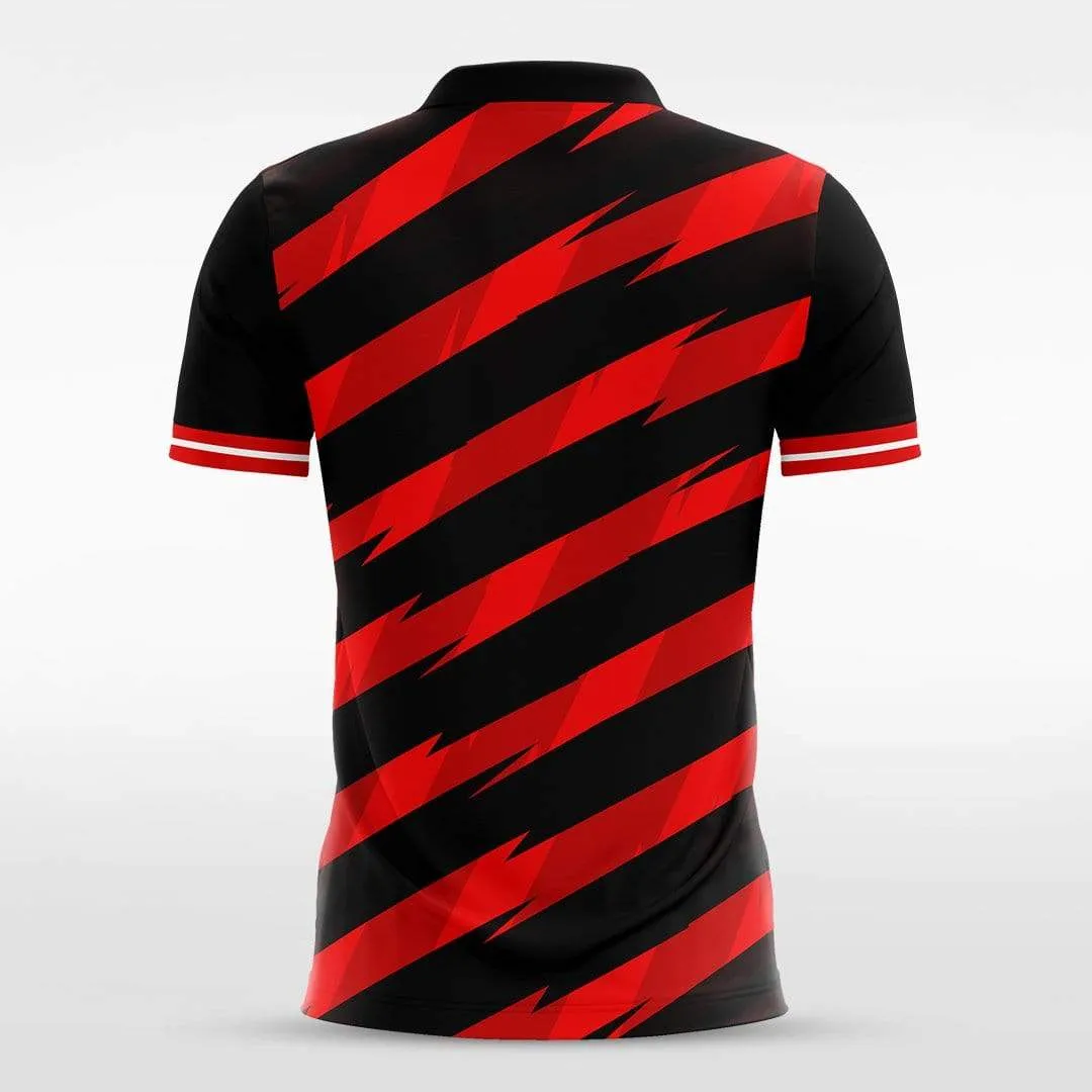 Thorn - Customized Men's Sublimated Soccer Jersey