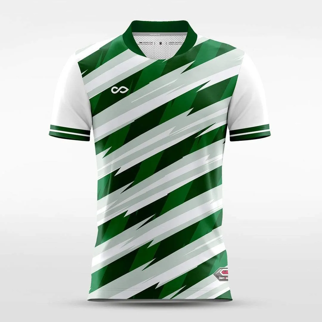 Thorn - Customized Men's Sublimated Soccer Jersey