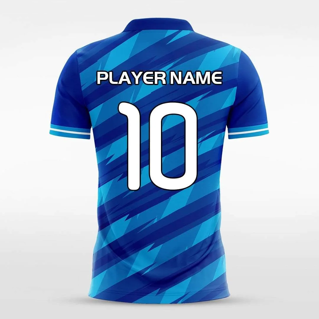 Thorn - Customized Men's Sublimated Soccer Jersey