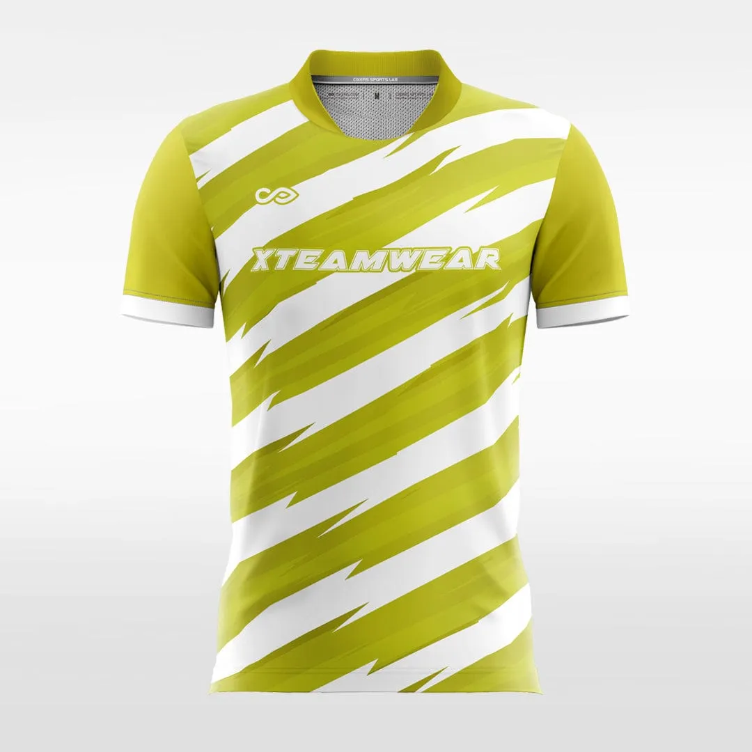 Thorn - Customized Men's Sublimated Soccer Jersey