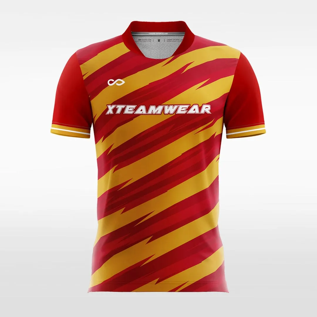 Thorn - Customized Men's Sublimated Soccer Jersey