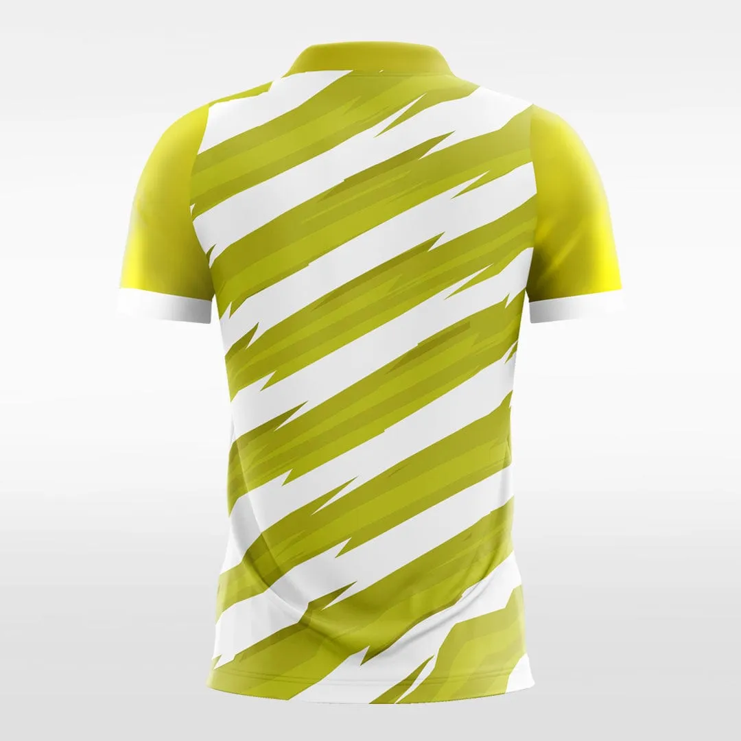 Thorn - Customized Men's Sublimated Soccer Jersey