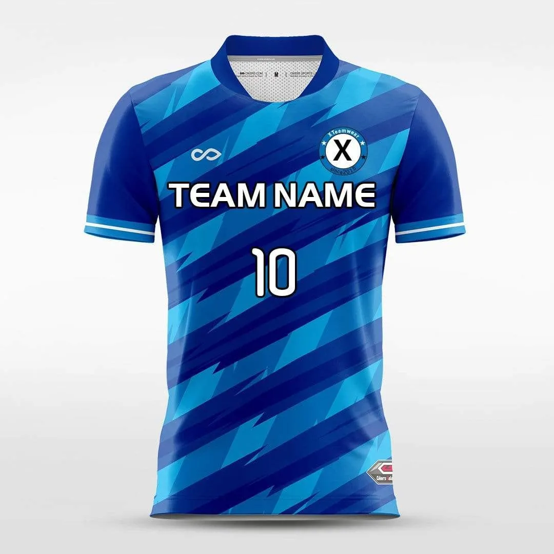 Thorn - Customized Men's Sublimated Soccer Jersey