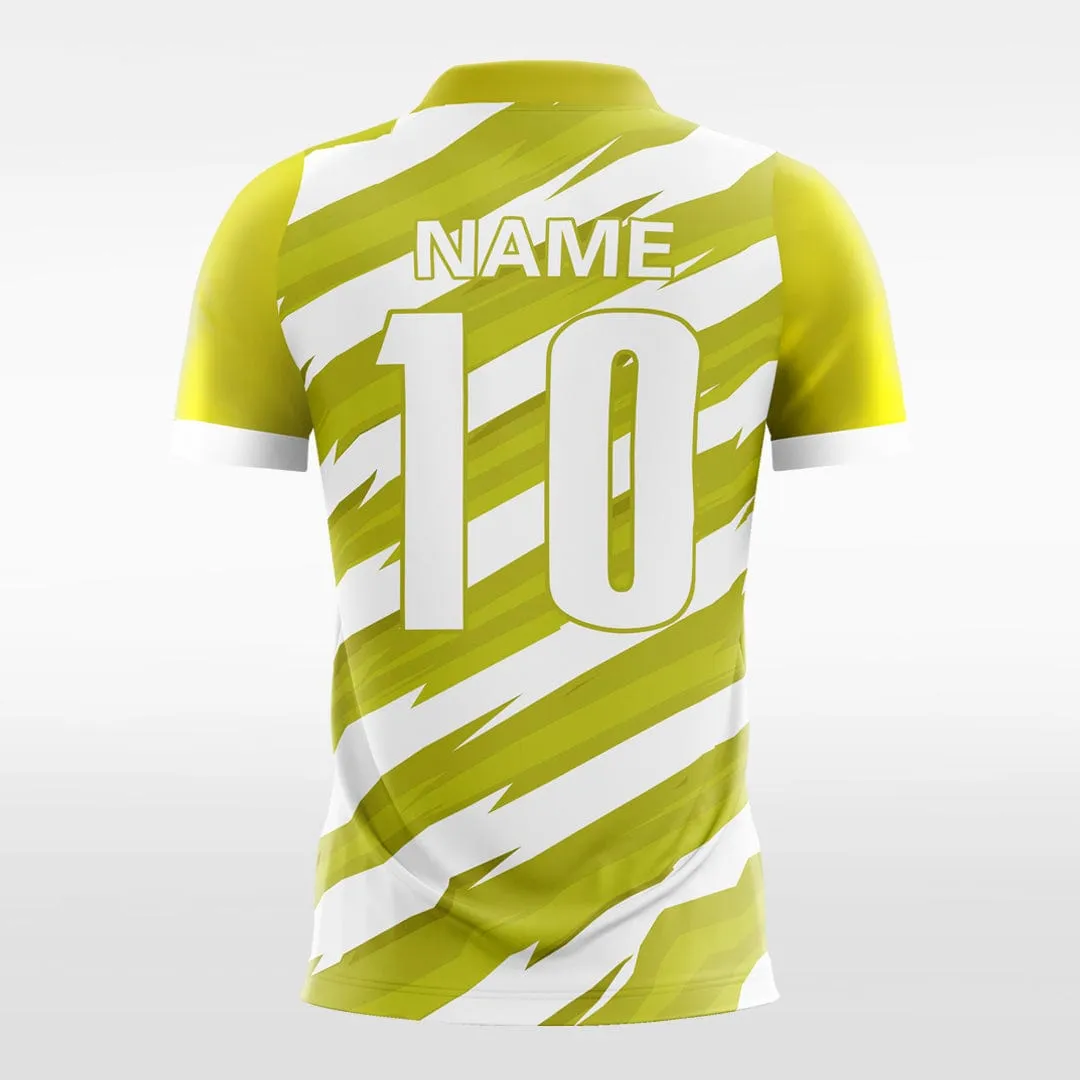 Thorn - Customized Men's Sublimated Soccer Jersey