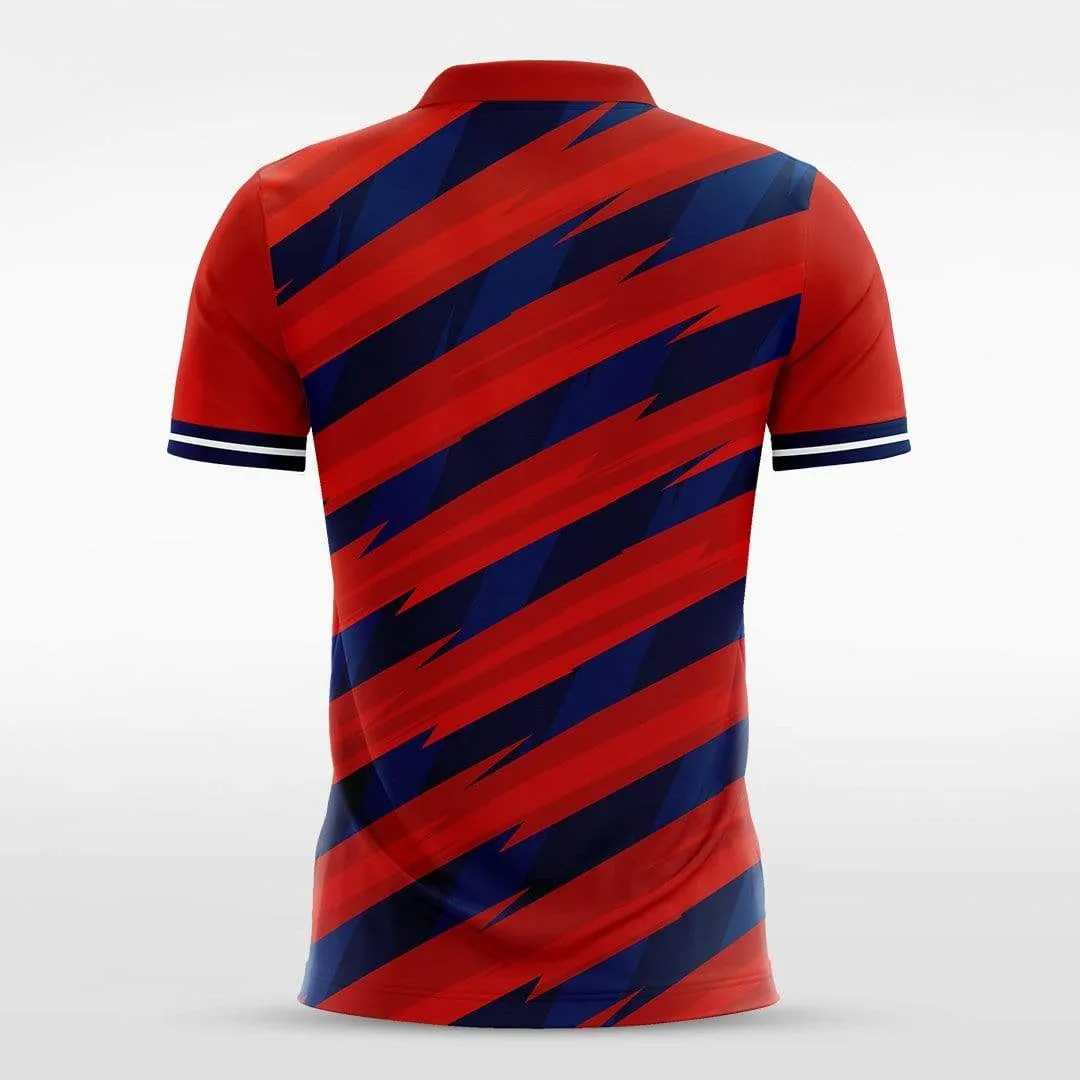 Thorn - Customized Men's Sublimated Soccer Jersey