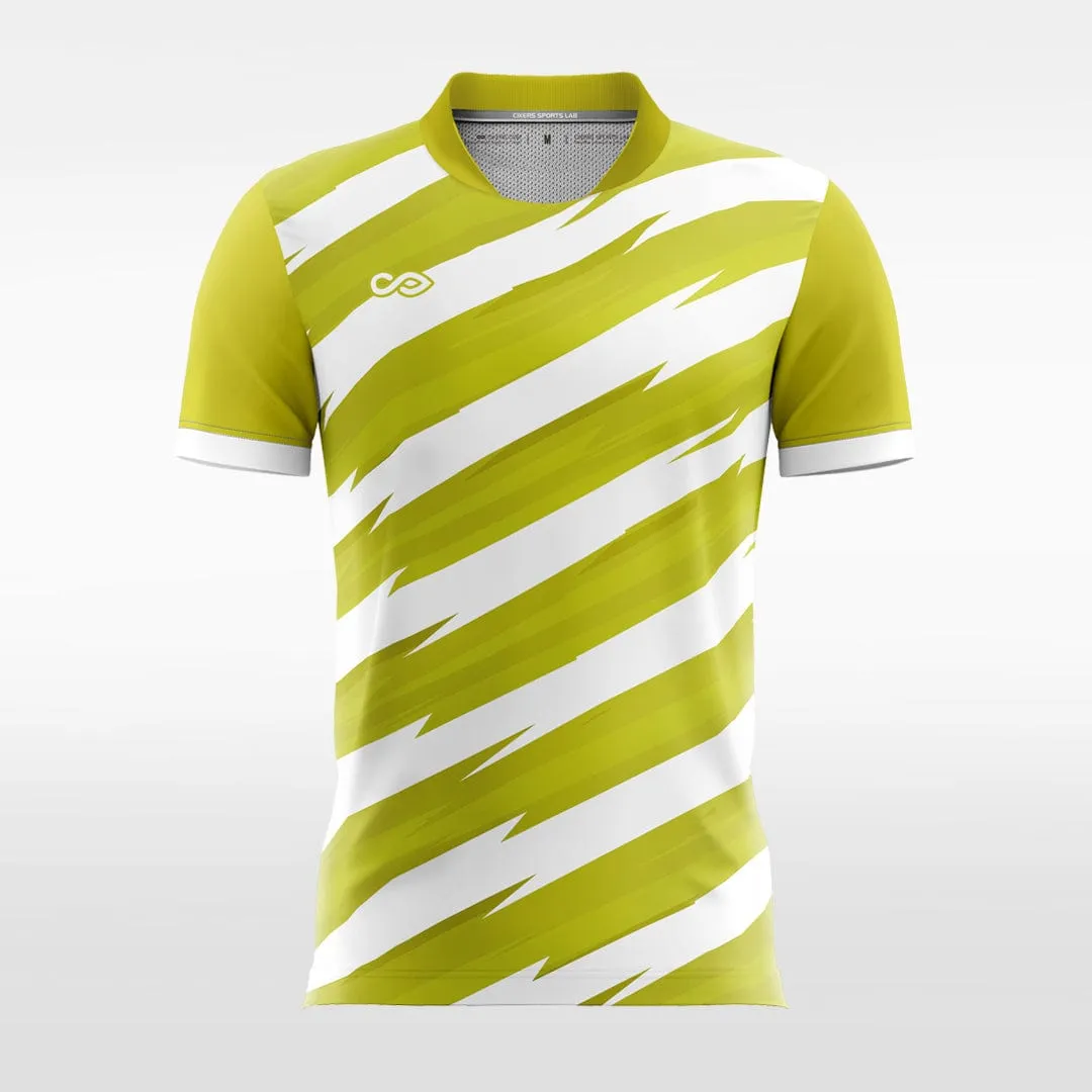 Thorn - Customized Men's Sublimated Soccer Jersey