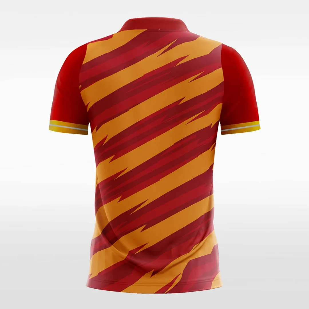 Thorn - Customized Men's Sublimated Soccer Jersey