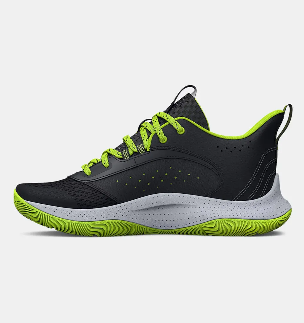 Under Armour Junior CURRY 3Z6 GS 3025091-001 Basketball Shoe