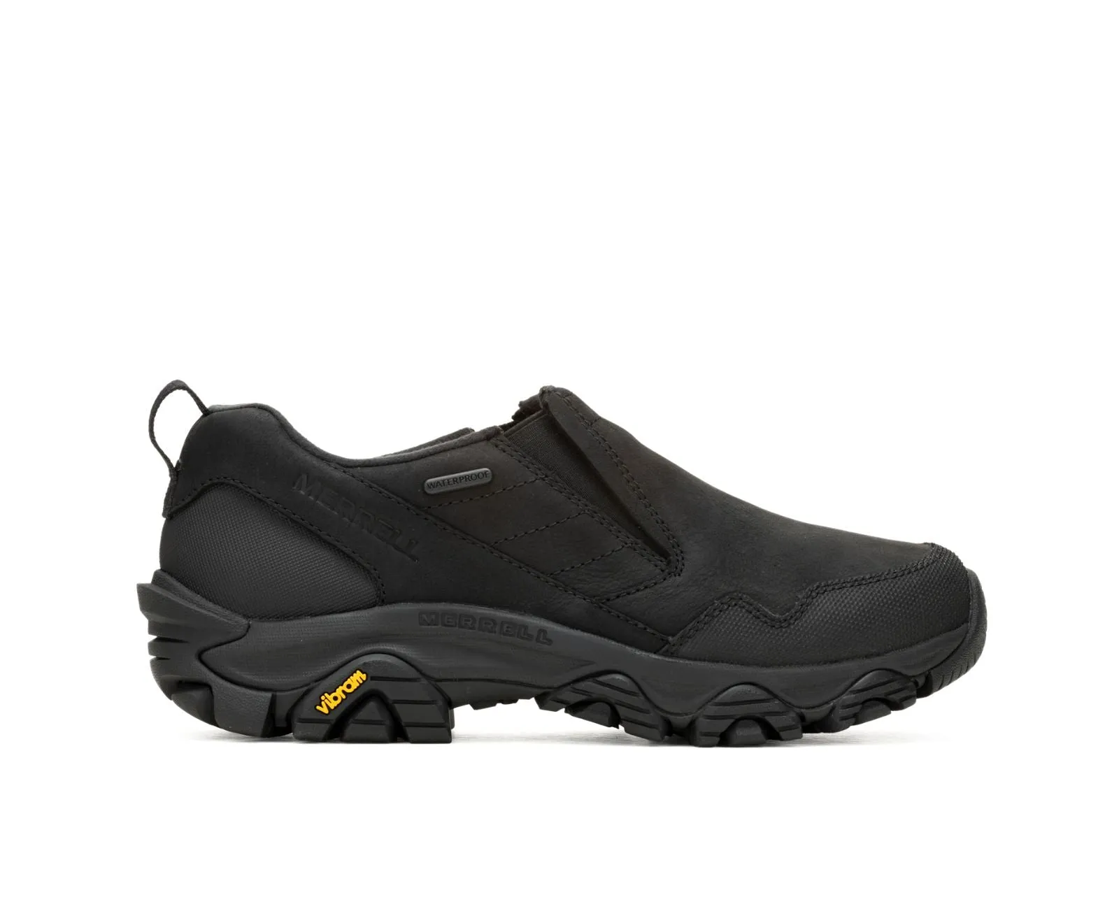 Women's ColdPack 3 Thermo Moc WP Black