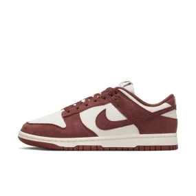 Women's Nike Dunk Low - PHANTOM/RED SEPIA-SAIL-WHITE