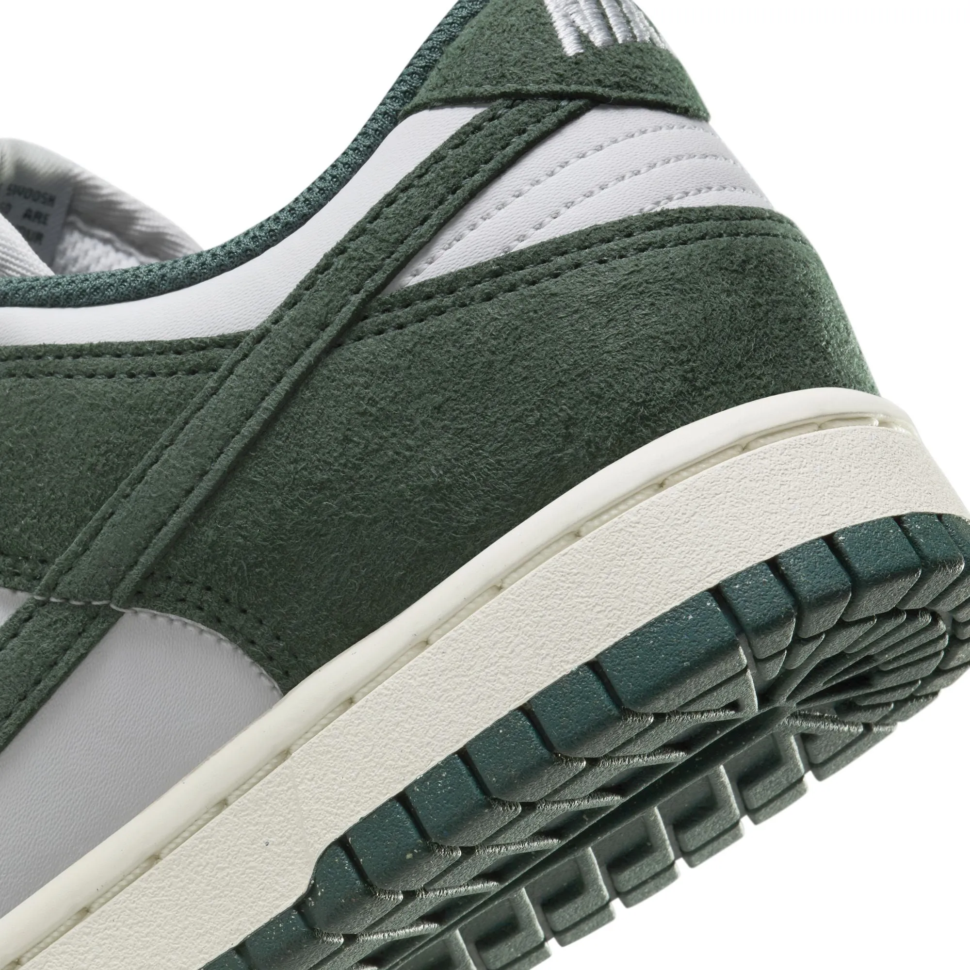 Women's Nike Dunk Low - PHOTON DUST/VINTAGE GREEN-SAIL-WHITE