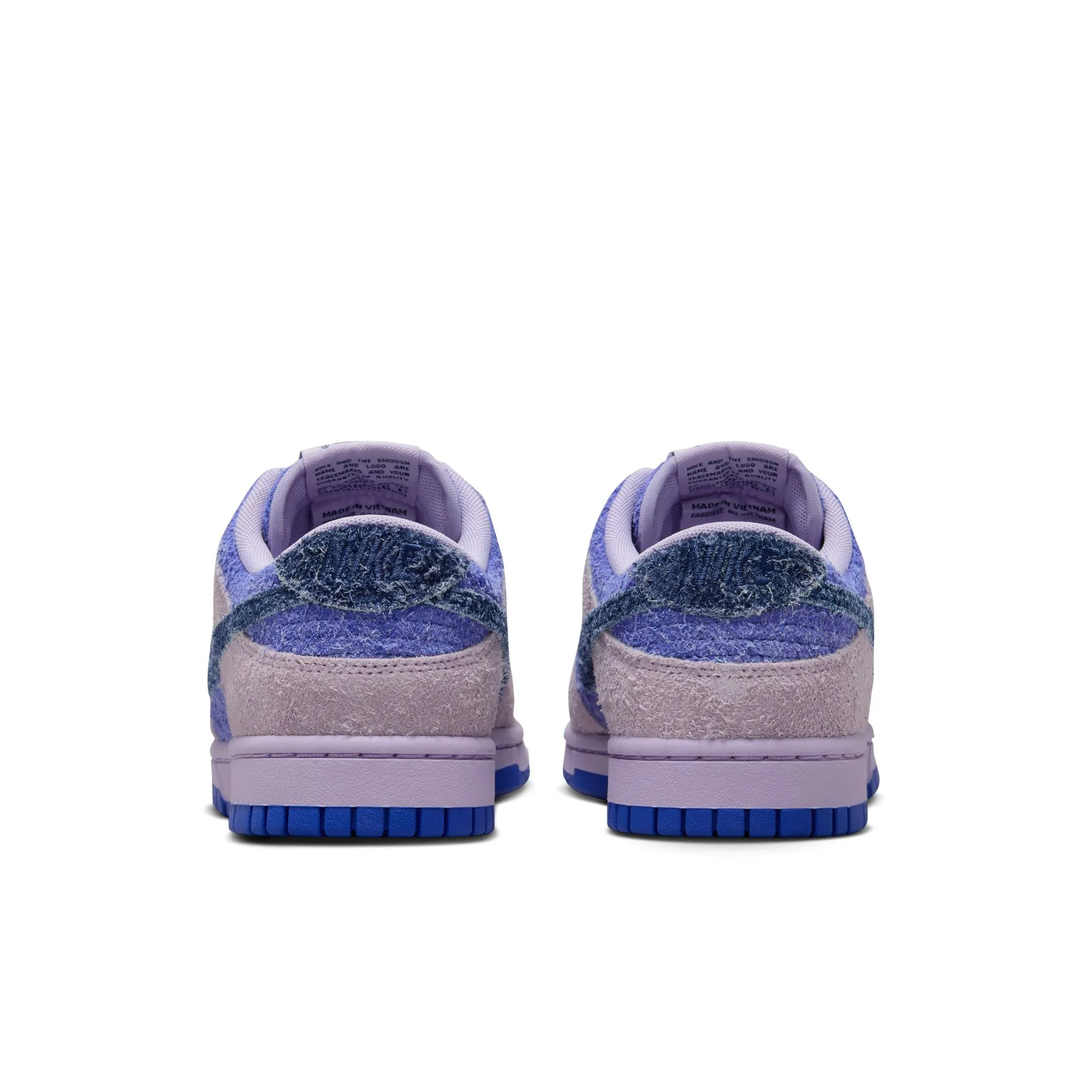 Women's Nike Dunk Low Se - HYDRANGEAS/DEEP ROYAL BLUE