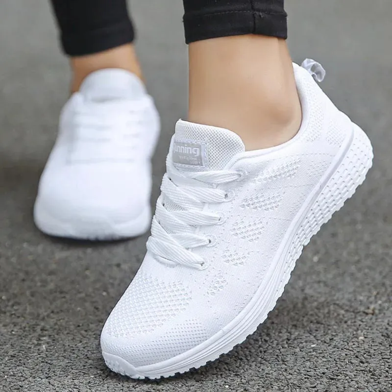 Women's Sneakers Fashion Shoes Woman Platform Women's Vulcanized Shoes Sneakers Women Shoes Breathable Shoe For Women Zapato