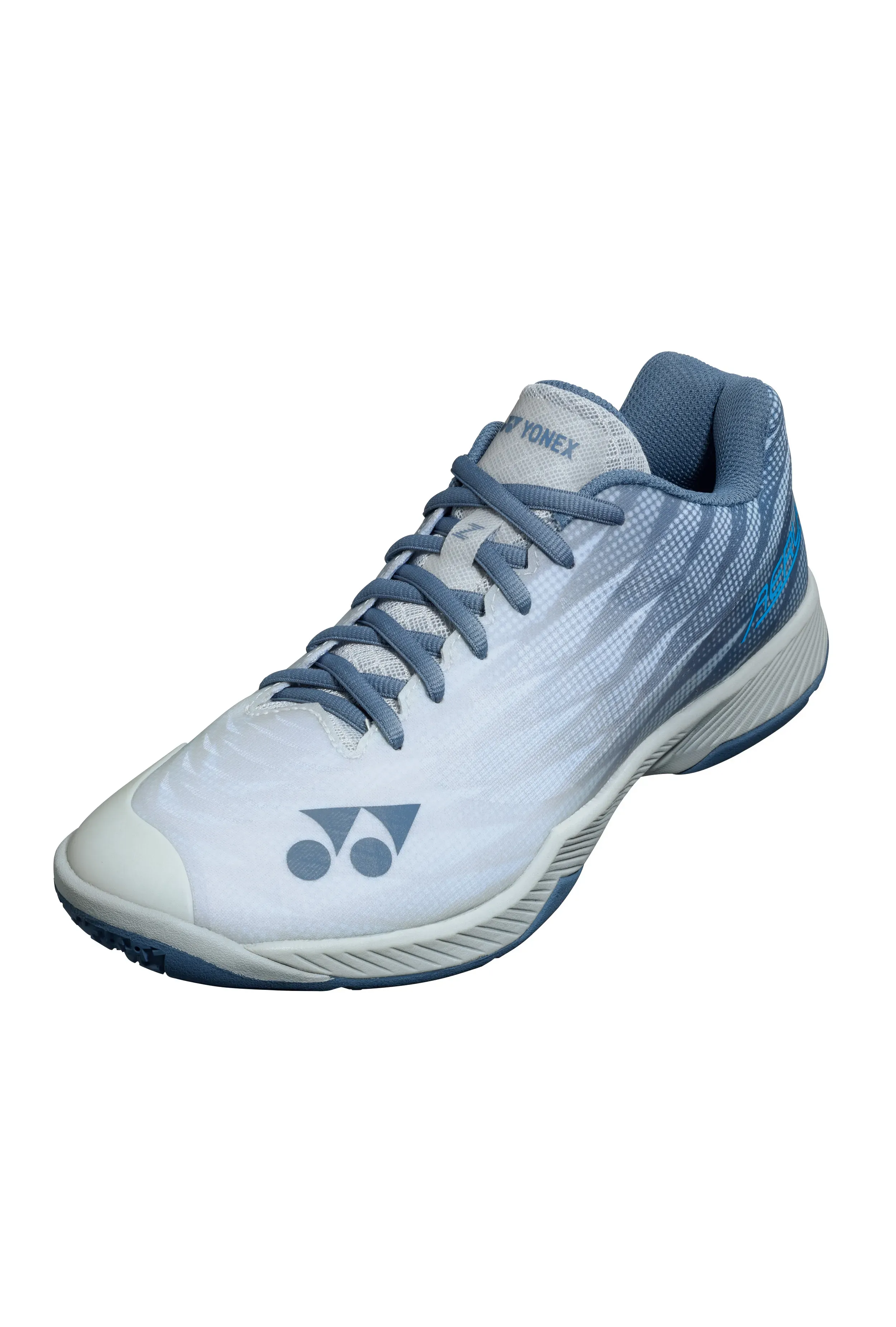 Yonex Power Cushion Aerus Z2 Wide Men's(Blue Gray)